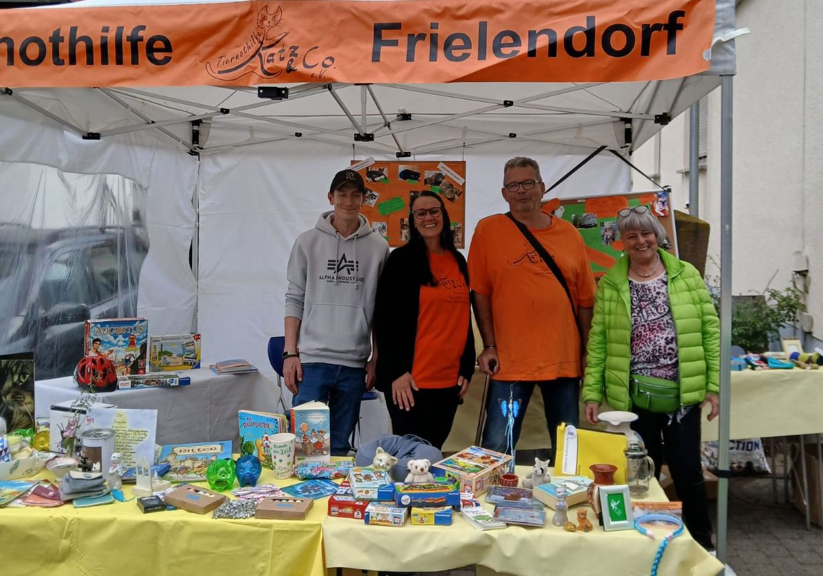 Himmelfahrtsmarkt in Frielendorf 2025